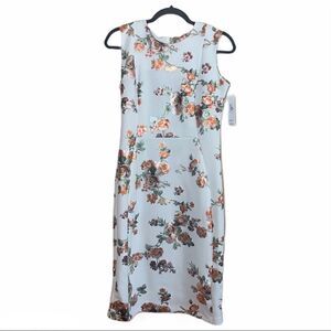 Shelby & Palmer BEAUTIFUL white floral dress